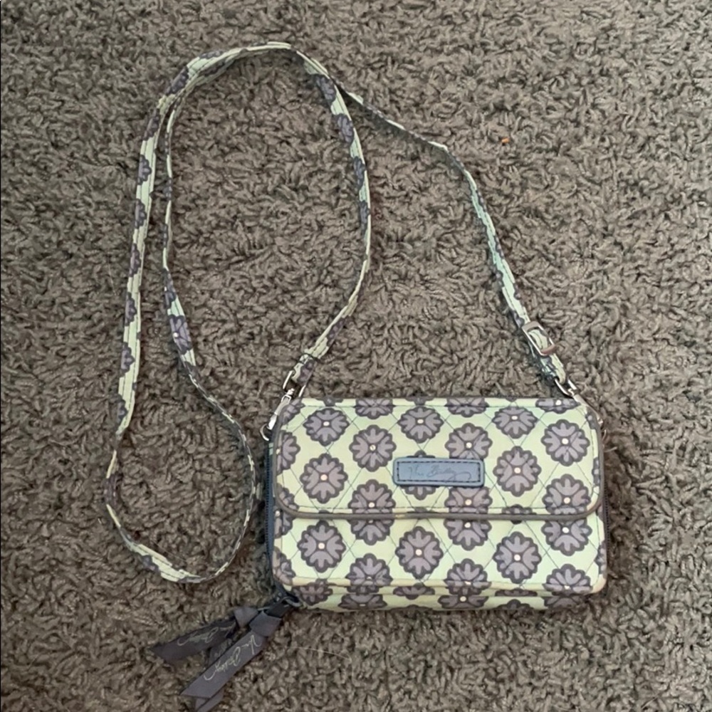 Vera Bradley All in One Cross Body